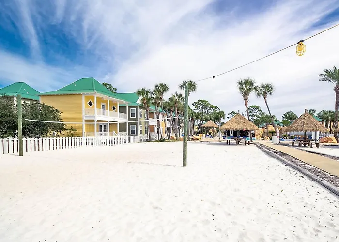 Purple Parrot 9c By Pkrm Apartment Pensacola