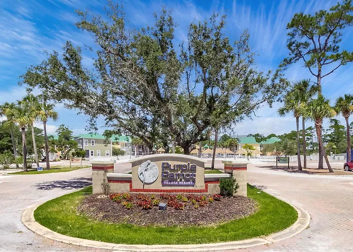 Apartment Purple Parrot 9c By Pkrm Pensacola